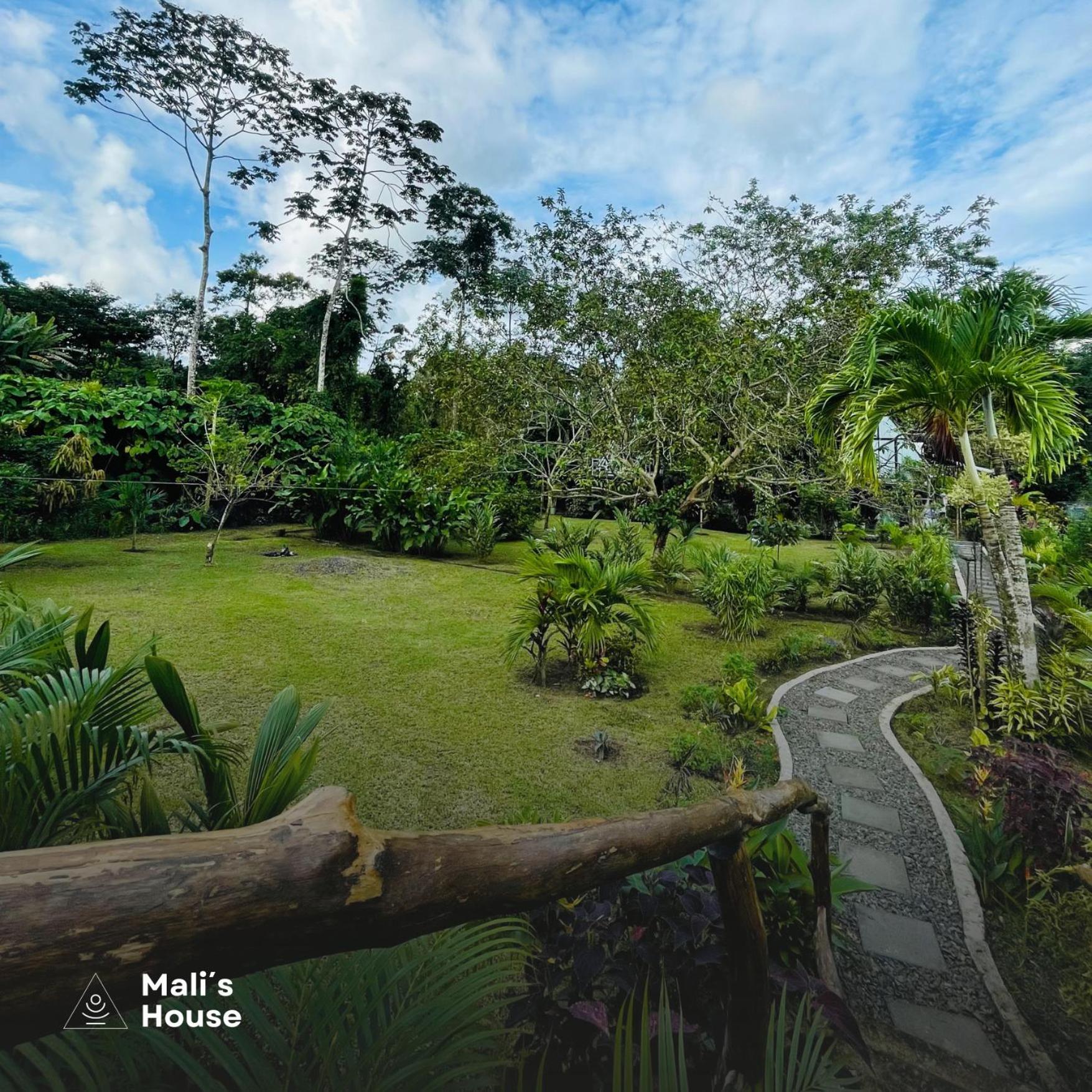 Mali'S House Hotel La Fortuna Luaran gambar