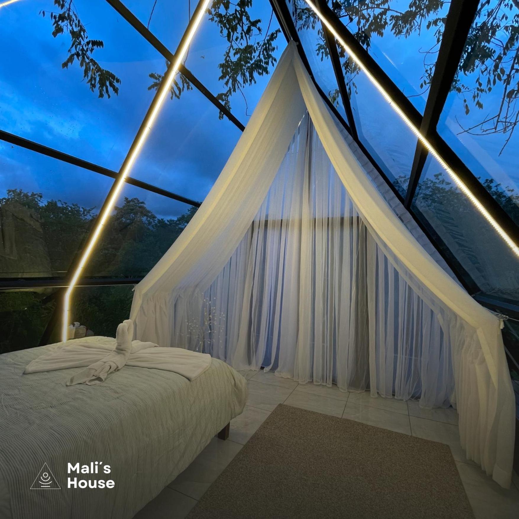 Mali'S House Hotel La Fortuna Luaran gambar