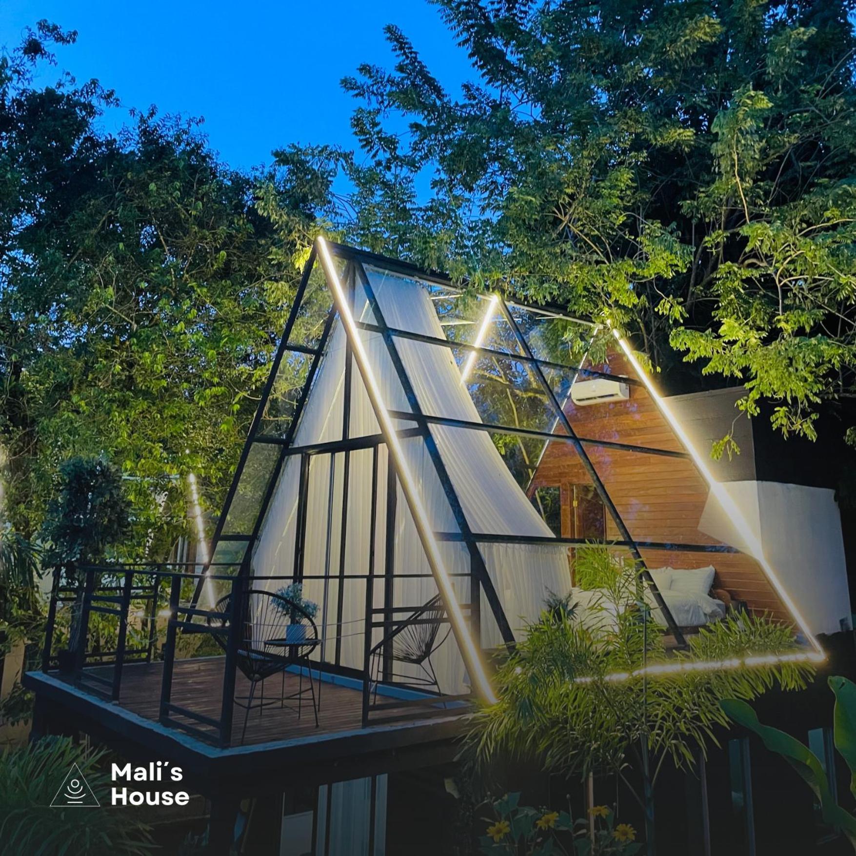 Mali'S House Hotel La Fortuna Luaran gambar