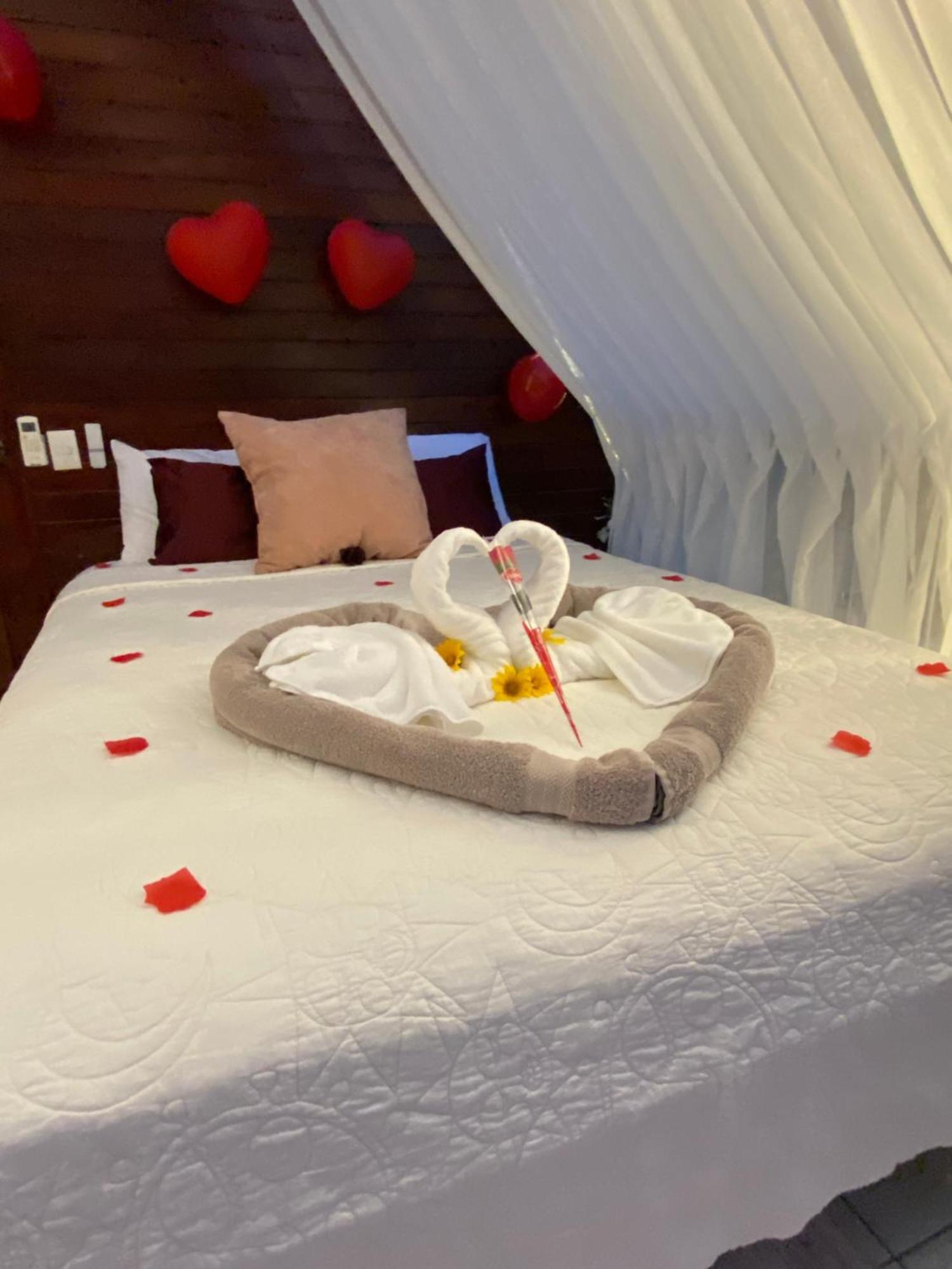 Mali'S House Hotel La Fortuna Luaran gambar