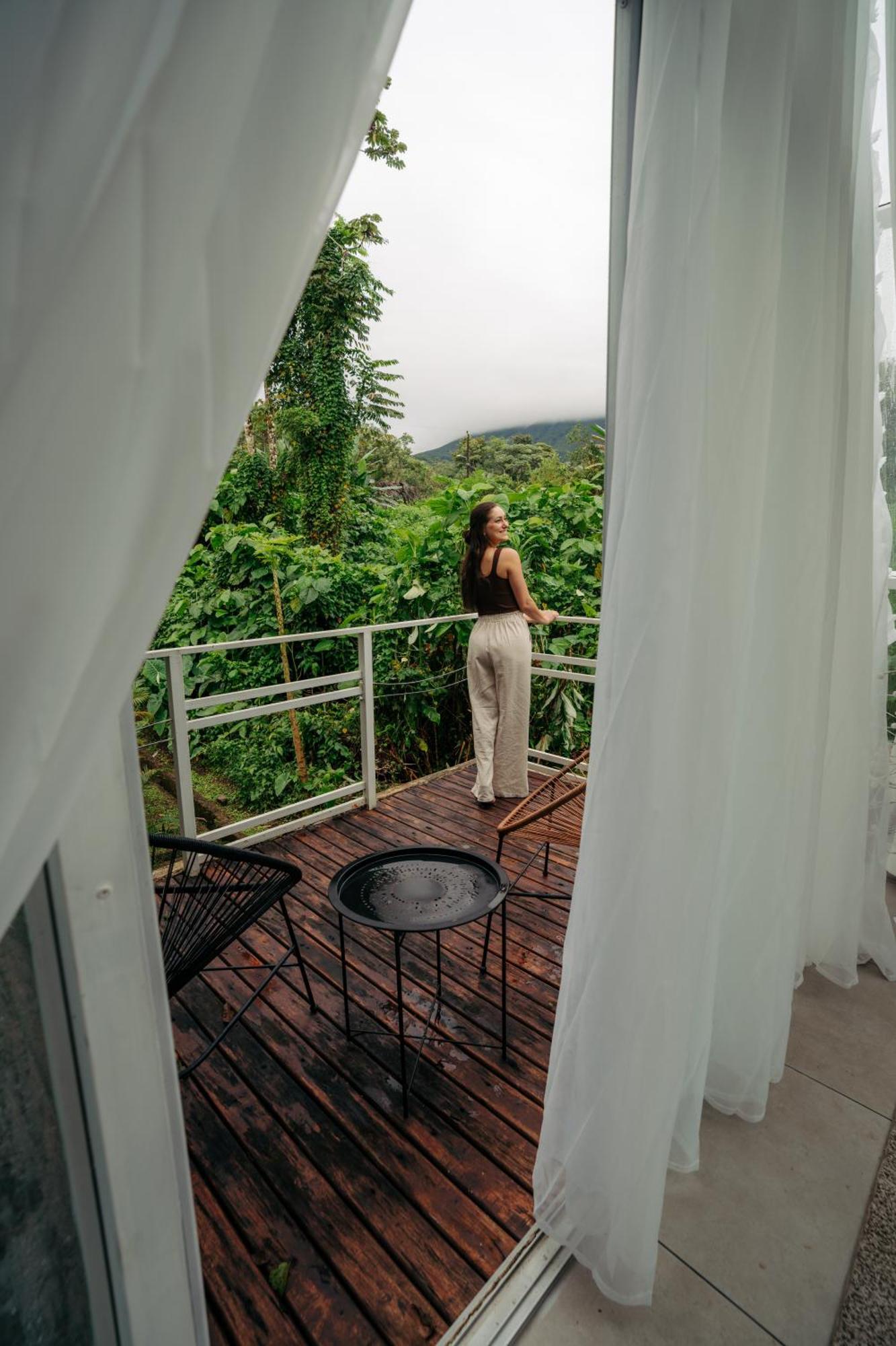 Mali'S House Hotel La Fortuna Luaran gambar