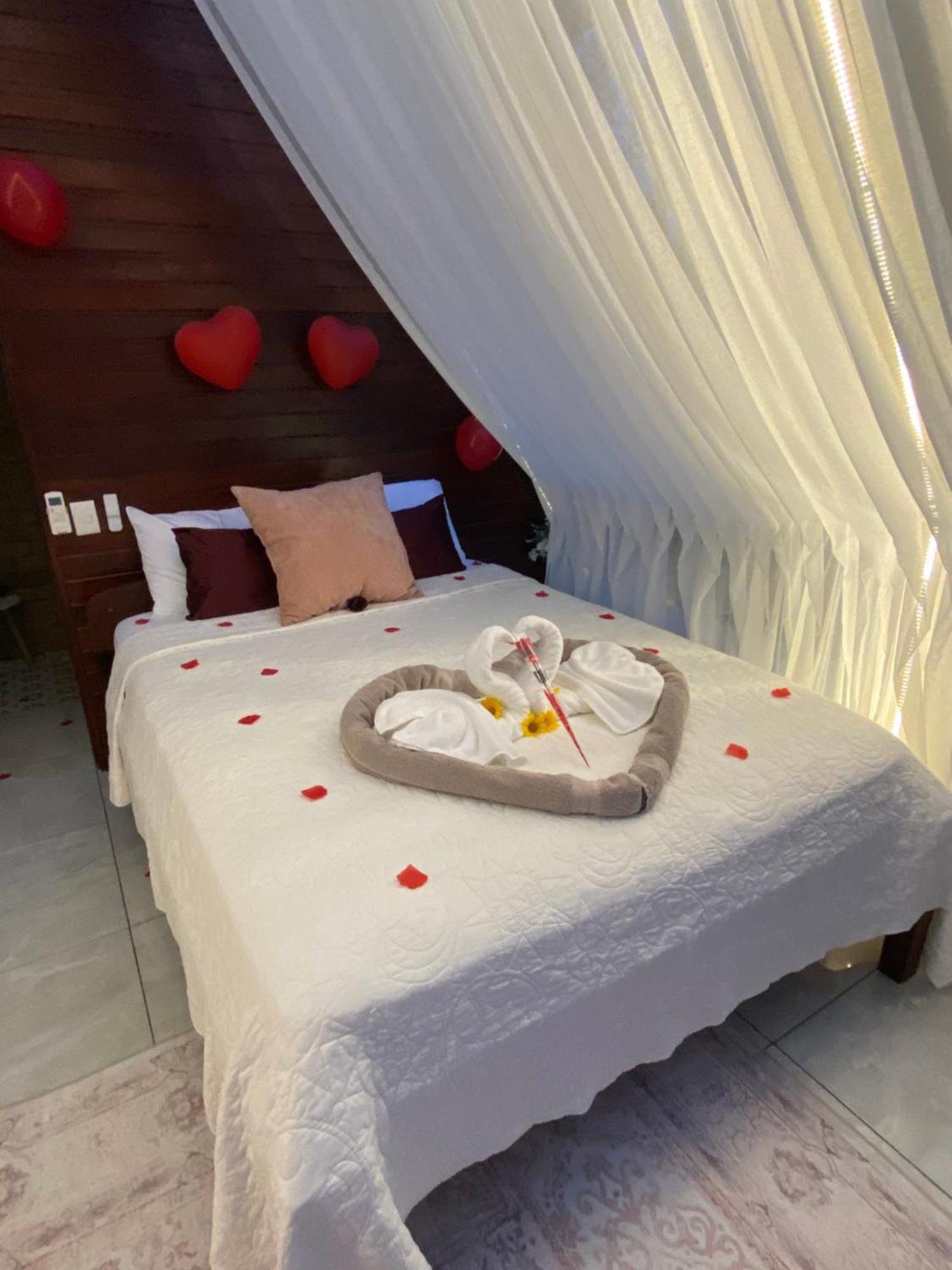 Mali'S House Hotel La Fortuna Luaran gambar