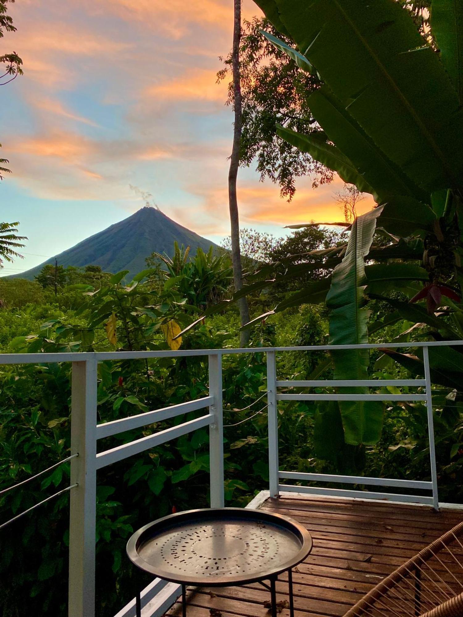 Mali'S House Hotel La Fortuna Luaran gambar