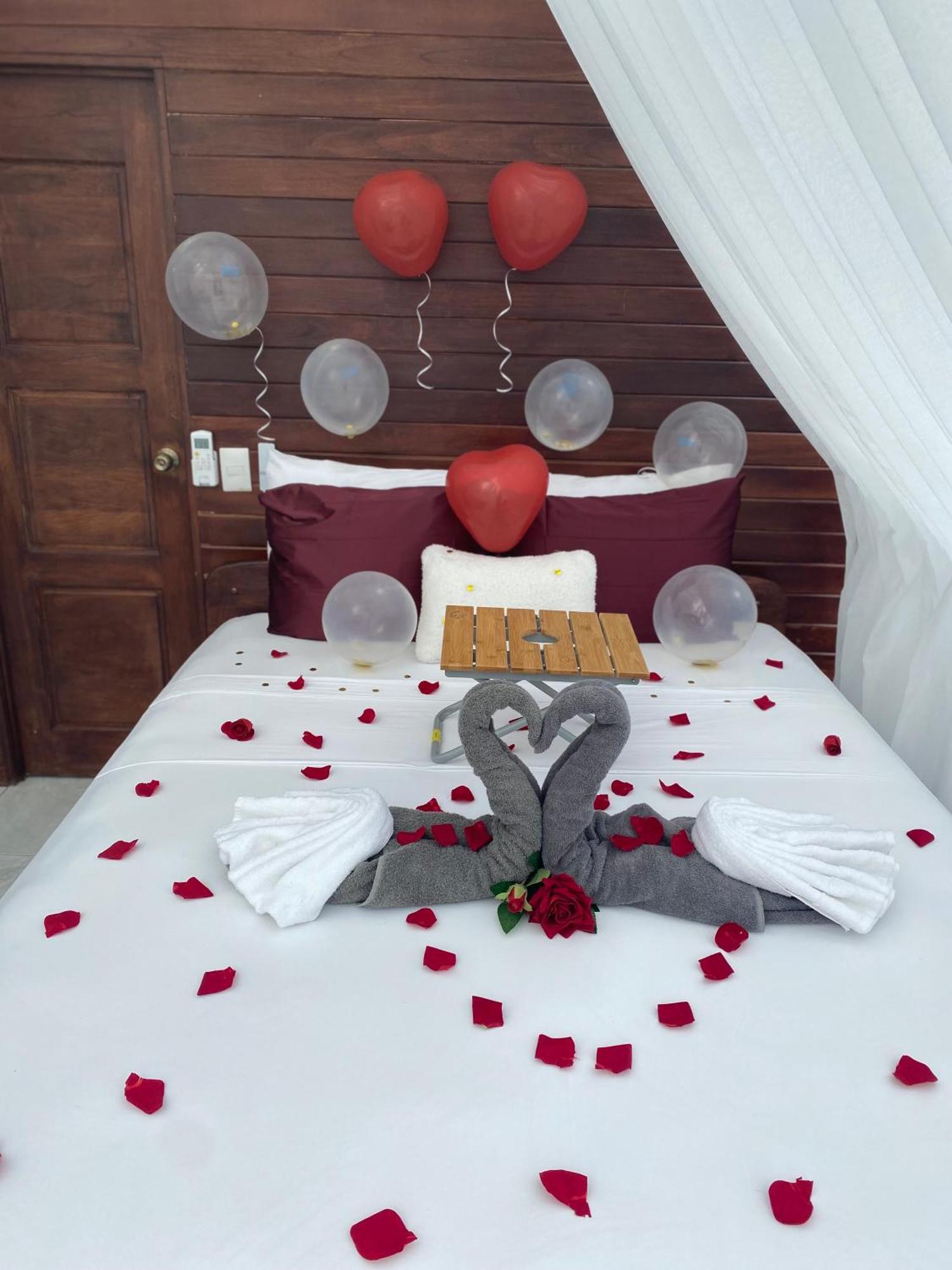 Mali'S House Hotel La Fortuna Luaran gambar