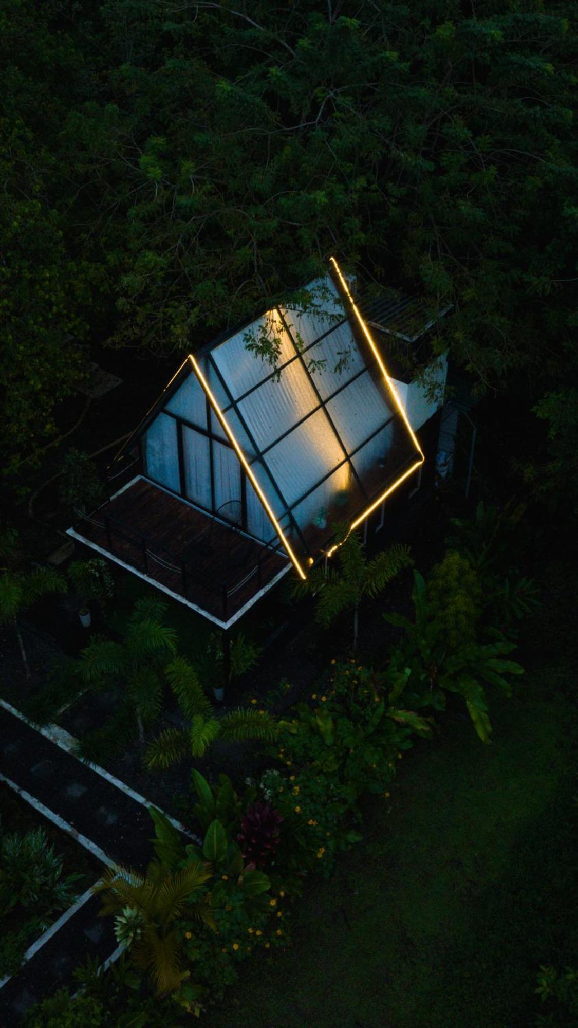 Mali'S House Hotel La Fortuna Luaran gambar