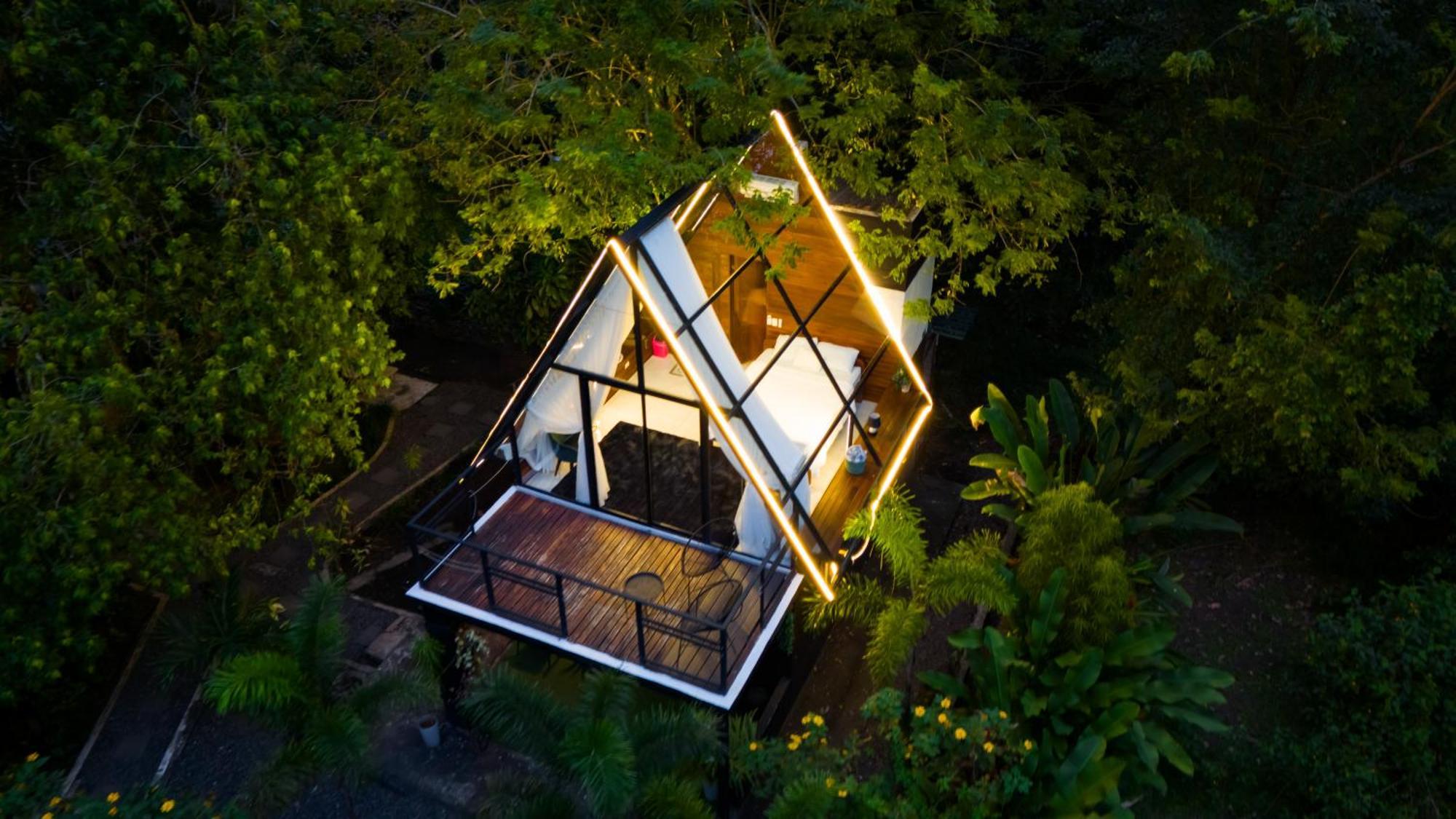 Mali'S House Hotel La Fortuna Luaran gambar