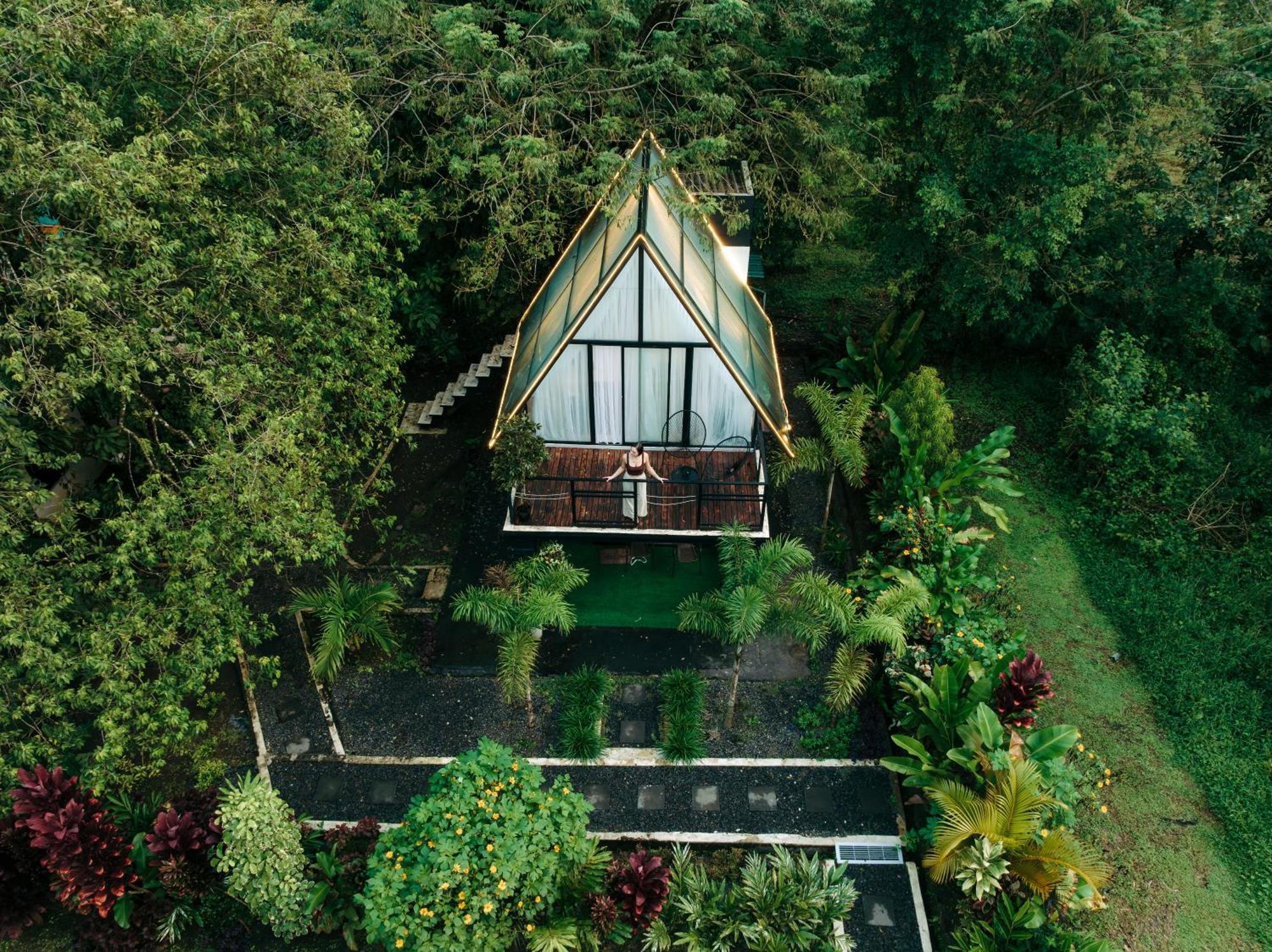 Mali'S House Hotel La Fortuna Luaran gambar