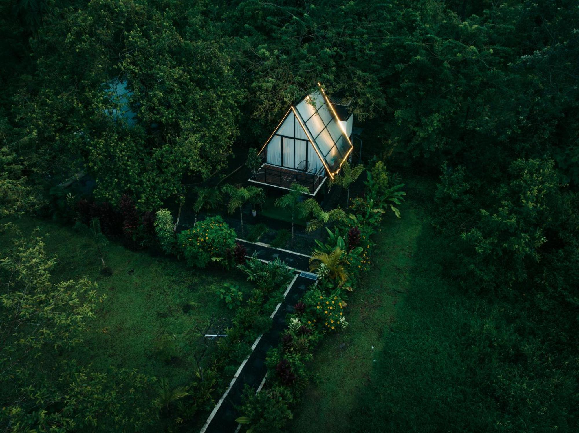 Mali'S House Hotel La Fortuna Luaran gambar