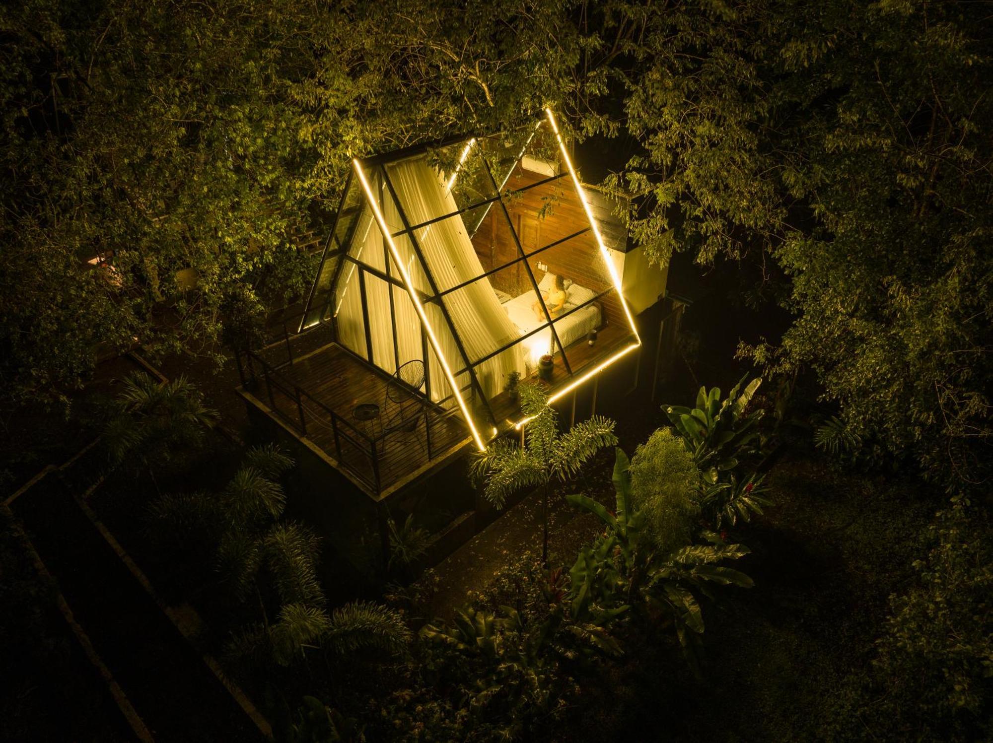 Mali'S House Hotel La Fortuna Luaran gambar