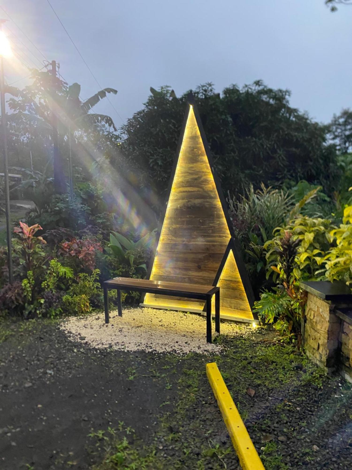 Mali'S House Hotel La Fortuna Luaran gambar