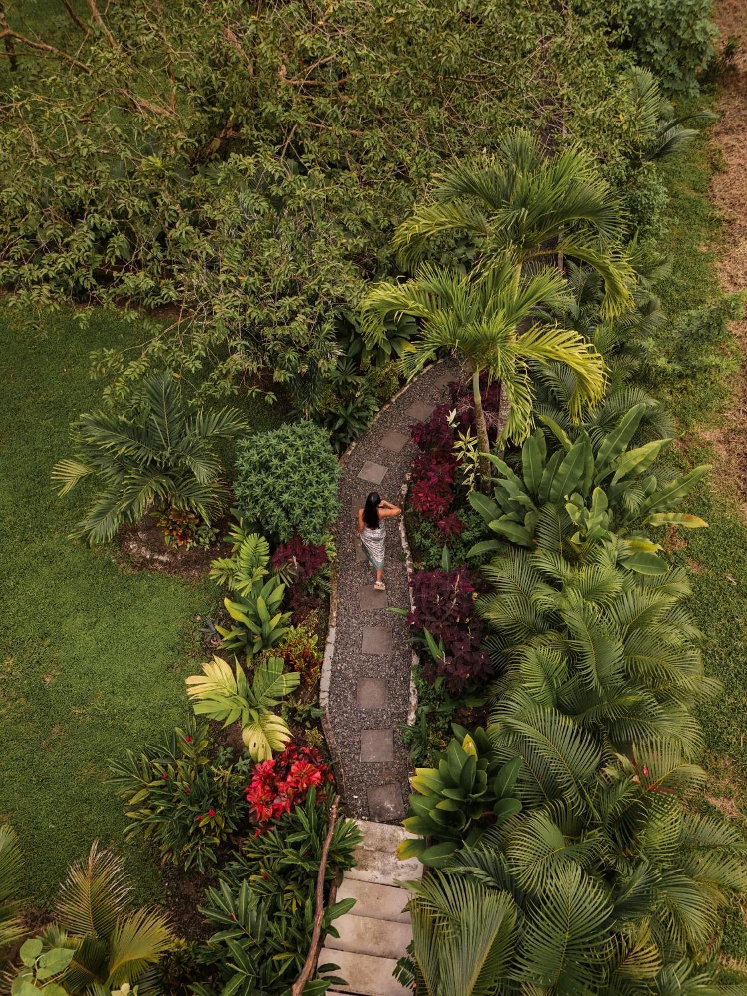 Mali'S House Hotel La Fortuna Luaran gambar