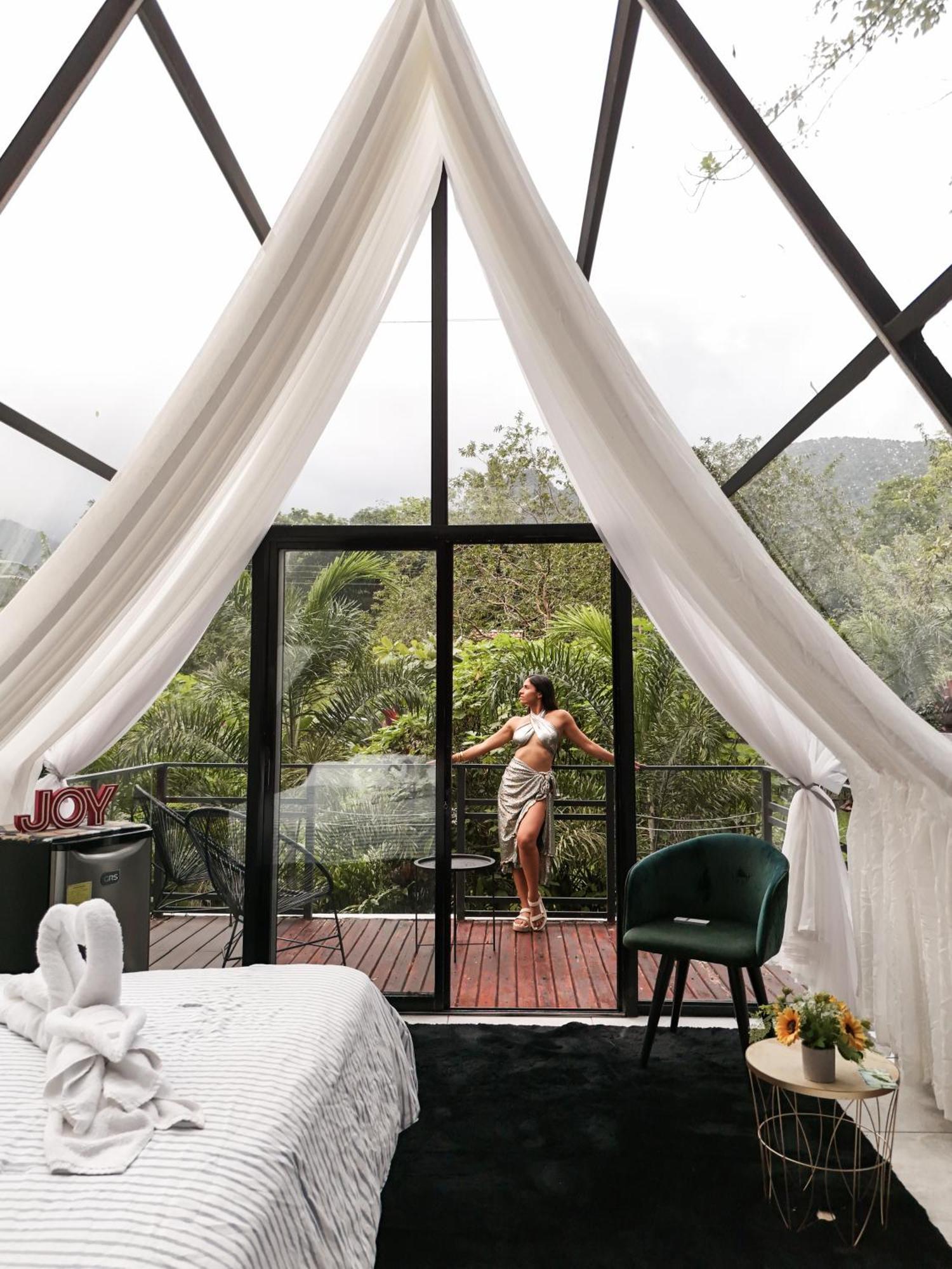 Mali'S House Hotel La Fortuna Luaran gambar