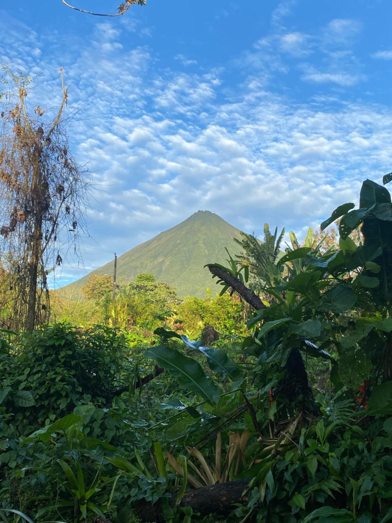 Mali'S House Hotel La Fortuna Luaran gambar